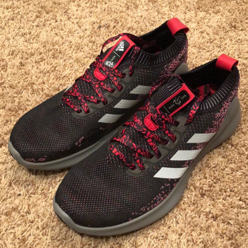 Adidas Purebounce+ Ren Zhe Size 13